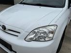 Toyota Corolla 2.0d uit 2005, Auto's, Voorwielaandrijving, Stof, 1995 cc, Zwart