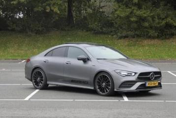Mercedes CLA 250 4M |AMG|FULL-OPTION|PANO|HUD|MEM|BURMESTER beschikbaar voor biedingen