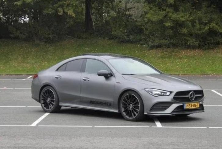 Mercedes CLA 250 4M |AMG|FULL-OPTION|PANO|HUD|MEM|BURMESTER, Auto's, Mercedes-Benz, Particulier, CLA, 360° camera, 4x4, ABS, Achteruitrijcamera