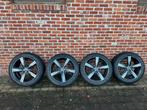 Volvo V60 R-Design 18 inch velgen + Winterbanden 245/45 R18, Auto-onderdelen, Banden en Velgen, Ophalen, 18 inch, Winterbanden