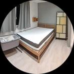 Matelas ikea Morgedal (mousse), Ophalen, Gebruikt, Matras