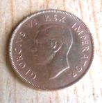 George VI Rex Imperator - 1943, Enlèvement ou Envoi, Monnaie en vrac, Autres pays