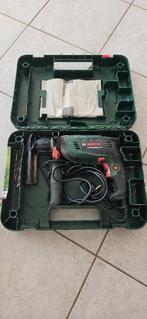 Perceuse à percussion Bosch UniversalImpact 800, Bricolage & Construction, Outillage | Foreuses, 600 watts ou plus, Enlèvement