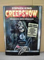 Creepshow WL. 1ste druk 1983. Perfect. Stephen King, Boeken, Eén stripboek, Ophalen of Verzenden, Zo goed als nieuw