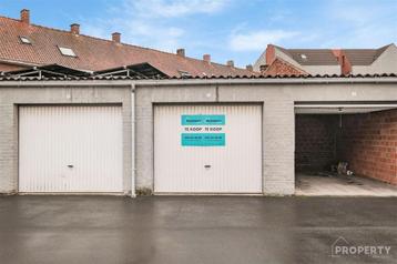 Garage te huur in Roeselare beschikbaar voor biedingen