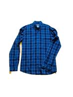 Chemise à carreaux bleu foncé S, Vêtements | Hommes, Chemises, Jules, Enlèvement ou Envoi, Tour de cou 38 (S) ou plus petit, Comme neuf