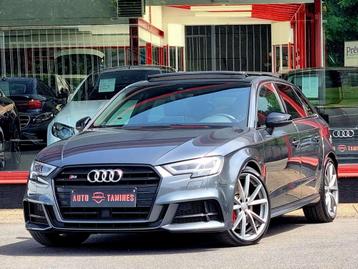 Audi S3 2.0 TFSI Quattro S tronic / Pano / Cockpit / Led beschikbaar voor biedingen