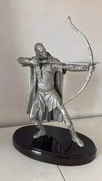 Legolas fine pewter statue, Ophalen, Zo goed als nieuw