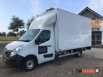 Renault Master 2.3 dCi 145 Euro 6 Bakwagen Koffer MOTOR SCHA, Wit, Bedrijf, 192 g/km, Te koop