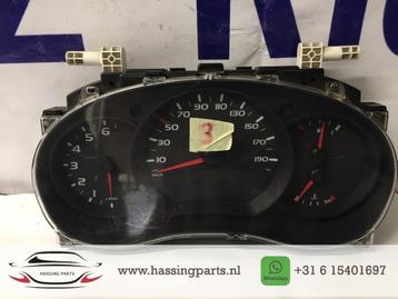 Renault Master instrumentpaneel Dashboard teller P248109785