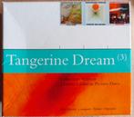 Coffret 3CD Tangerine Dream, Enlèvement ou Envoi, Comme neuf, Progressif