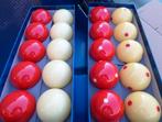 Alles voor biljart,darts en tafelvoetbal., Ophalen of Verzenden, Nieuw, Keu of Ballen
