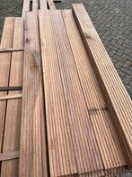 Bankirai planken, Tuin en Terras, Palen, Balken en Planken, Zo goed als nieuw, Planken, 180 tot 250 cm, Hardhout, Ophalen
