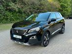 Peugeot 3008, 1.2 benzine, 130 pk, tempo, 2 sleutels!, Auto's, Peugeot, Voorwielaandrijving, Leder en Stof, Zwart, 5 deurs