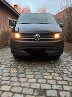 TRANSPORTER T6 BUSINESS VAN, Auto's, Voorwielaandrijving, Stof, 4 cilinders, Zwart
