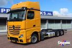 Mercedes-Benz Actros 2642 LL Chassis Cabine Giga space, Autos, Camions, Achat, Entreprise, Mercedes-Benz, Automatique