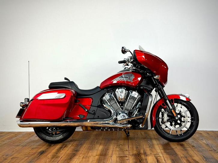 INDIAN chieftain powerplus limited 112, Motoren, Motoren | Overige merken, Bedrijf, Toermotor, meer dan 35 kW, 2 cilinders, Motorrijbewijs A