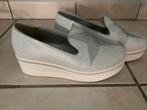 Witte sneakers instappers Prima Donna 38 als nieuw, Kleding | Dames, Schoenen, Ophalen of Verzenden, Instappers