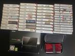 Nintendo 3DS - Console & Games 3DS/DS, Consoles de jeu & Jeux vidéo, Noir, Utilisé, Enlèvement ou Envoi, 3DS