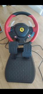 Thrustmaster Ferrari 458 Spider Racestuur, Consoles de jeu & Jeux vidéo, Consoles de jeu | Xbox | Accessoires, Comme neuf, Enlèvement ou Envoi