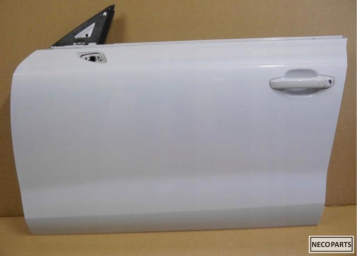 AUDI A7 4G PORTIER DEUR LINKS LY7F ORIGINEEL, Autos : Pièces & Accessoires, Carrosserie & Tôlerie, Haillon arrière, Audi, Arrière