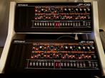 Roland JP-08 (Jupiter 8) x2 met stand, dacksavers en extra, Muziek en Instrumenten, Synthesizers, Ophalen, Roland