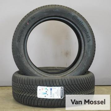 Continental AllSeasonContact 255/50/R19 107H beschikbaar voor biedingen