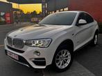 BMW X4 2.0 dA xDrive20, Auto's, Euro 6, Leder en Stof, Wit, Particulier