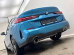 BMW Serie 2 218i Gran Coupé M-Pack GPS Dig.Airco Sfeerverli, 4 deurs, 2 Reeks, Blauw, 140 pk