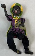 Zwarte Piet Sinterklaas figuur keramiek decoratie beeldje, Diversen, Verzenden, Zo goed als nieuw