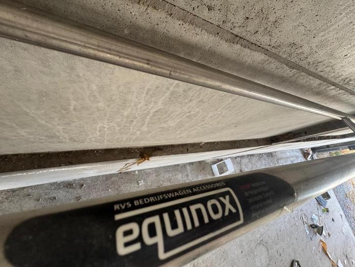 Dakdrager Equinox, Auto diversen, Dakdragers, Zo goed als nieuw, Ophalen of Verzenden