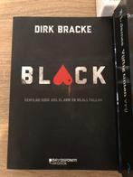 Black - Dirk Bracke - Boek paperback, Enlèvement