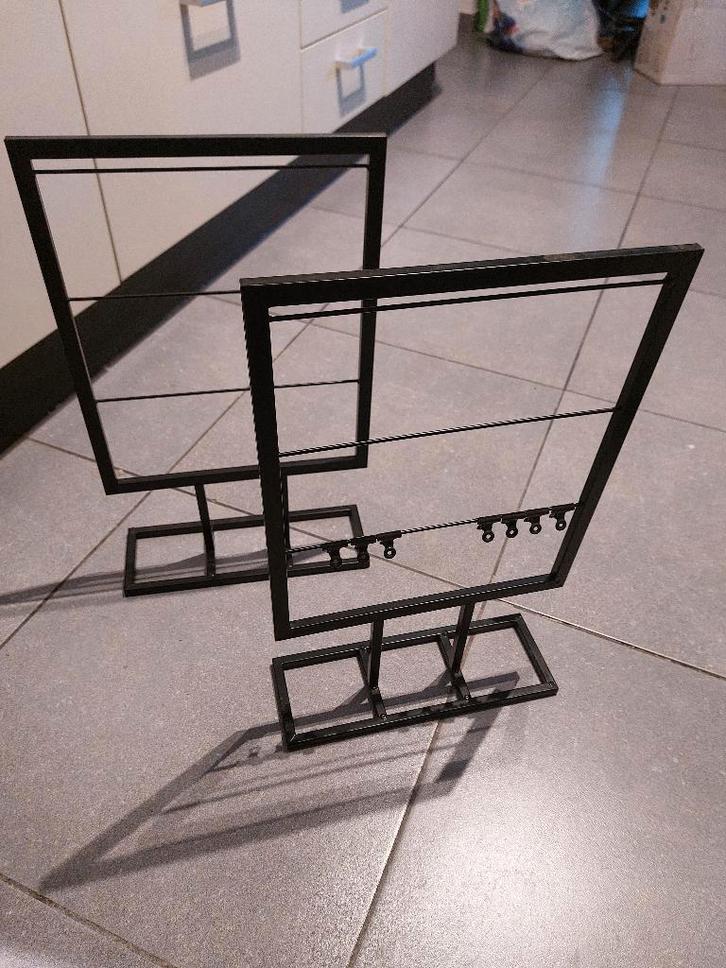 Foto Houder (2x)       µv, Verzamelen, Foto's en Prenten, Foto, Ophalen of Verzenden