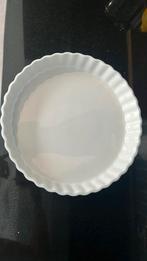 Taart of quiche vorm, Ophalen, Zo goed als nieuw