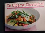 De ultieme dieetbijbel : 730 recepten, Ophalen of Verzenden, Gelezen, Nederland en België, Gezond koken