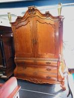 Antiek Hollands Eiken kabinet, Ophalen