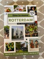 Time to Momo Rotterdam, Boeken, Reisgidsen, Nieuw, Reisgids of -boek, Time to momo, Benelux