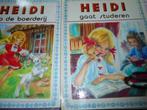 Heidi kinderboeken, Ophalen of Verzenden, Zo goed als nieuw