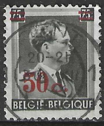 Belgie 1941/1942 - Yvert/OBP 571 - Leopold III (ST) beschikbaar voor biedingen