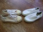 witte KIPLING schoenen in maat 33, Schoenen, Kipling, Jongen of Meisje, Gebruikt