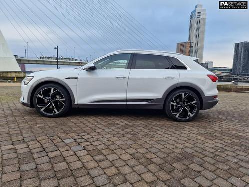 Nieuwe 22 inch Fondmetal FPBlack Audi Q7 Q8 E-tron velgen, Auto-onderdelen, Banden en Velgen, Velg(en), Overige maten, Nieuw, Ophalen of Verzenden