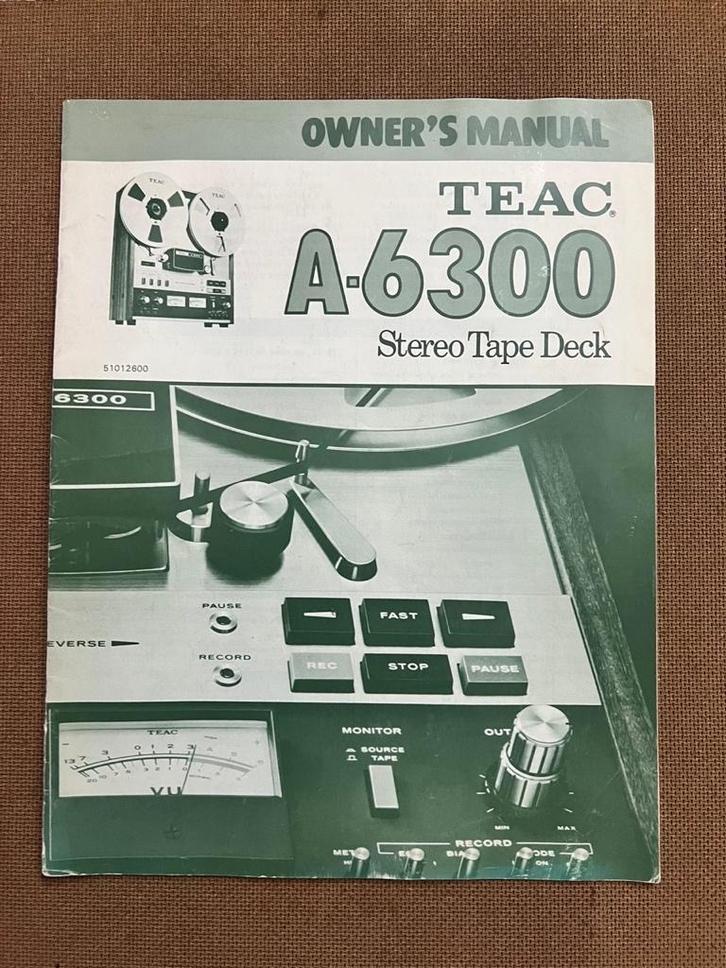 Audio Handleiding, TV, Hi-fi & Vidéo, TV, Hi-fi & Vidéo Autre, Utilisé, Enlèvement ou Envoi