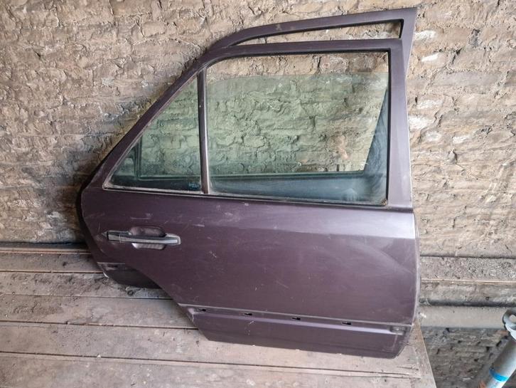 Mercedes-Benz, Autos : Pièces & Accessoires, Carrosserie & Tôlerie, Porte, Mercedes-Benz, Avant, Arrière, Gauche, Droite, Utilisé
