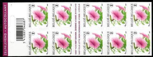 2007 Petunia OBP B 81**, Postzegels en Munten, Postzegels | Europa | België, Postfris, Orginele gom, Overig, Zonder stempel, Postfris