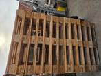Euro paletten zo goed als nieuw, Doe-het-zelf en Bouw, Hout en Planken, Ophalen, Zo goed als nieuw