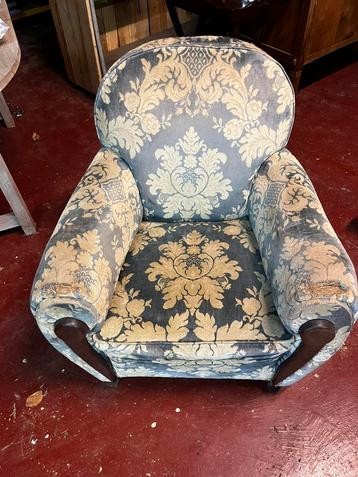 fauteuil, Enlèvement, Utilisé