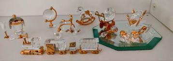 Swarovski kristal memories collectie  beschikbaar voor biedingen