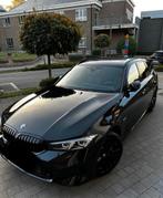 BMW 320e hybride, Automaat, Euro 6, Zwart, 5 deurs