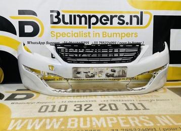 BUMPER Peugeot 308  2012-2016 VOORBUMPER 2-J3-9032z beschikbaar voor biedingen