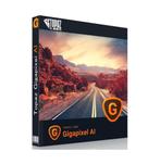 Topaz Gigapixel AI, Ophalen, Nieuw, MacOS